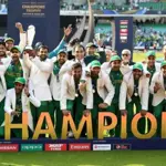 PCB proposes schedule for ICC Champions Trophy 2025