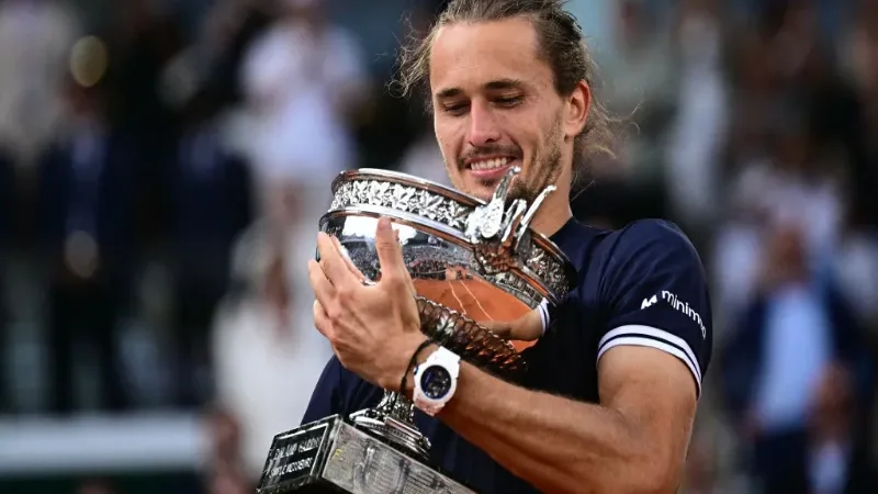 Alexander Zverev
