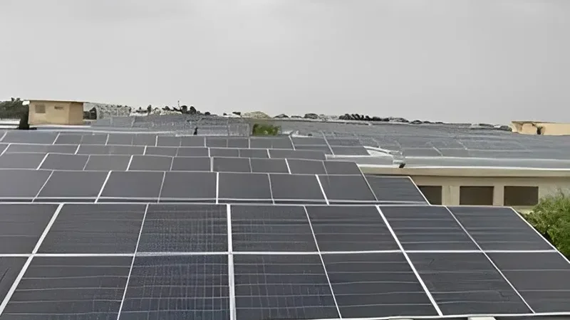 solarization projects