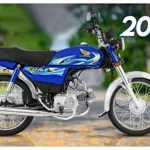 Honda CD 70cc 0% Markup Installment Plans in Pakistan 2024
