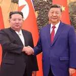 China, North Korea reaffirm strong ties as Xi visits Pyongyang