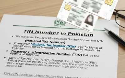 Pakistan weighs UK-inspired plan to link tax and identity databases