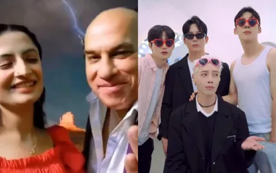 K-Pop Star Aoora's makes video on Chahat Fateh Ali Khan's 'Bado Badi'