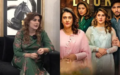 Kubra Khan reveals her dissatisfaction with drama serial 'Noor Jahan'