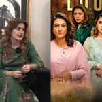 Kubra Khan reveals her dissatisfaction with drama serial 'Noor Jahan'