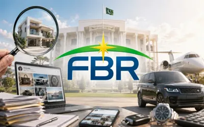 FBR set targets on wealthy social media non-filers