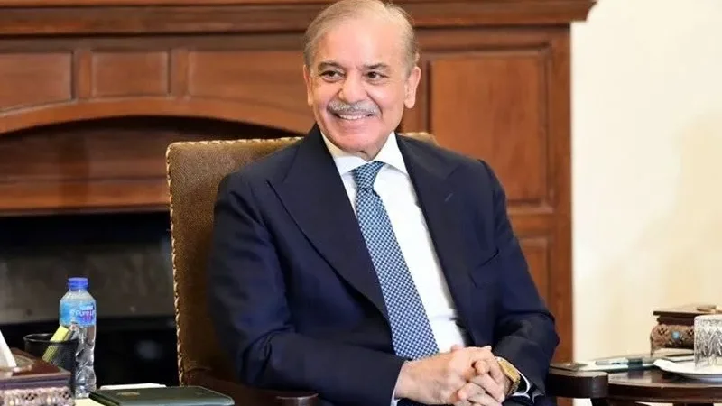 PM Shehbaz