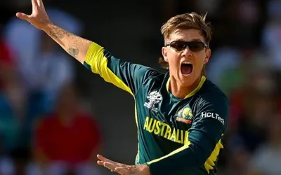 Adam Zampa becomes first Australian male cricketer to take 100 T20I wickets