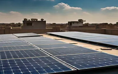 Plans for solar panel tax in upcoming budget