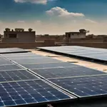 Plans for solar panel tax in upcoming budget
