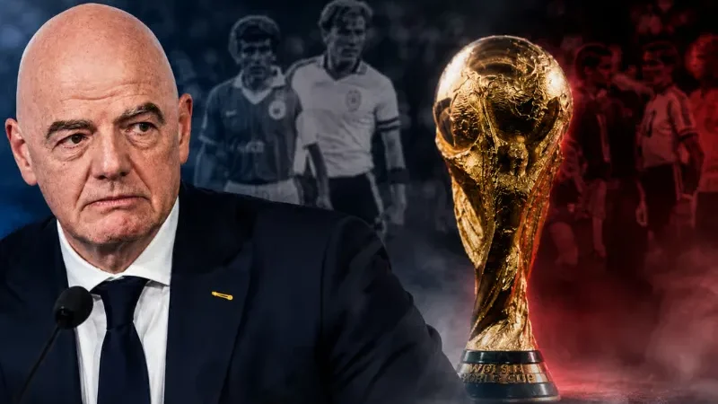 FIFA faces boycott threat as UEFA opposes World Cup stake sale - FIFA, UEFA, World Cup