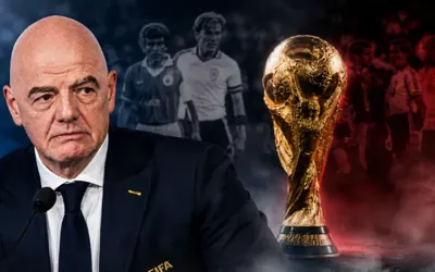 FIFA faces boycott threat as UEFA opposes World Cup stake sale