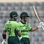 Left-hand batter Maaz Sadaqat undergoes emergency surgery