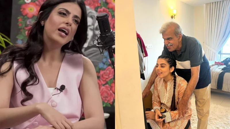 Yashma Gill shares her struggle with depression due to family issues