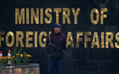 Pakistan objects to UK MPs’ remarks on AJK