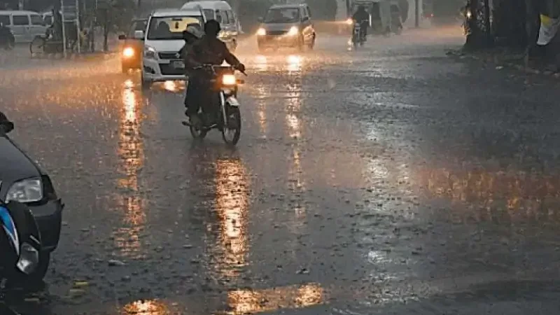 Rain forecast for several cities across Pakistan