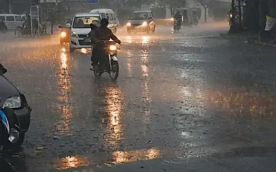 Rain forecast for several cities across Pakistan