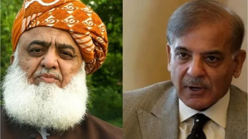 PM Shehbaz proposes committee to resolve political issues