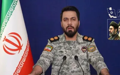 Iran announces suspension of further strikes against Israel