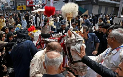 Punjab seeks Army, Rangers deployment for Muharram security