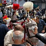 Punjab seeks Army, Rangers deployment for Muharram security
