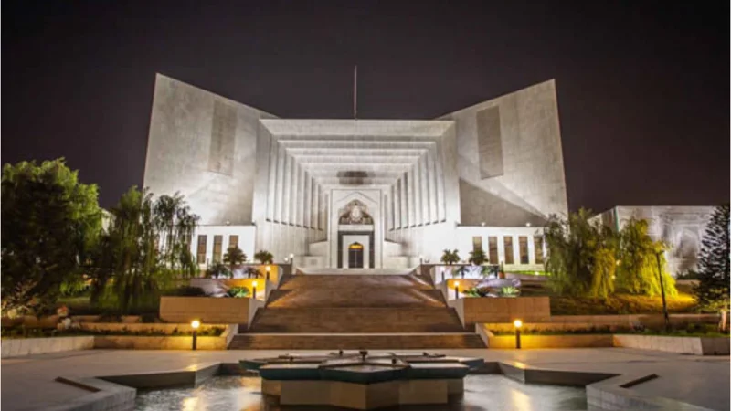 Federal Govt challenges PTI founder’s acquittal in SC