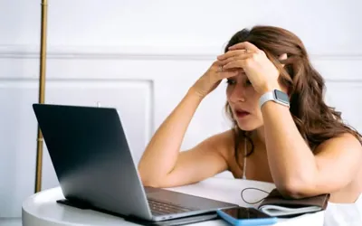 Study finds excessive internet use raises stress, irritability