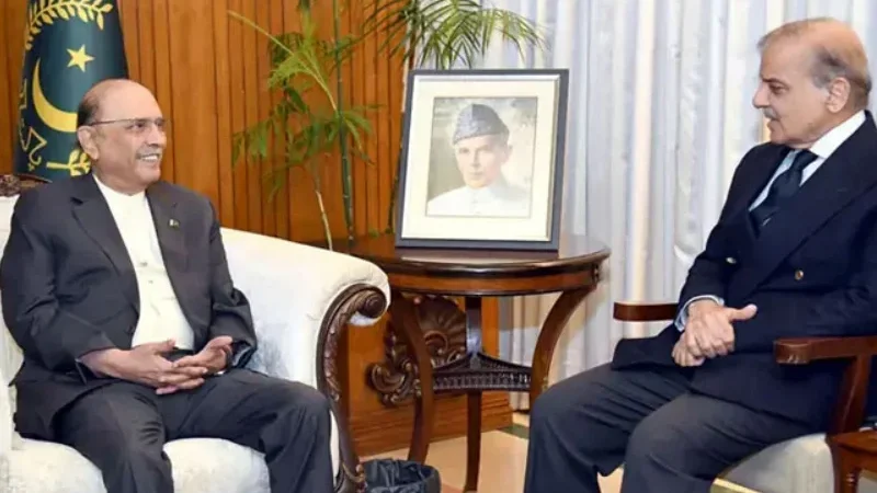 President Zardari