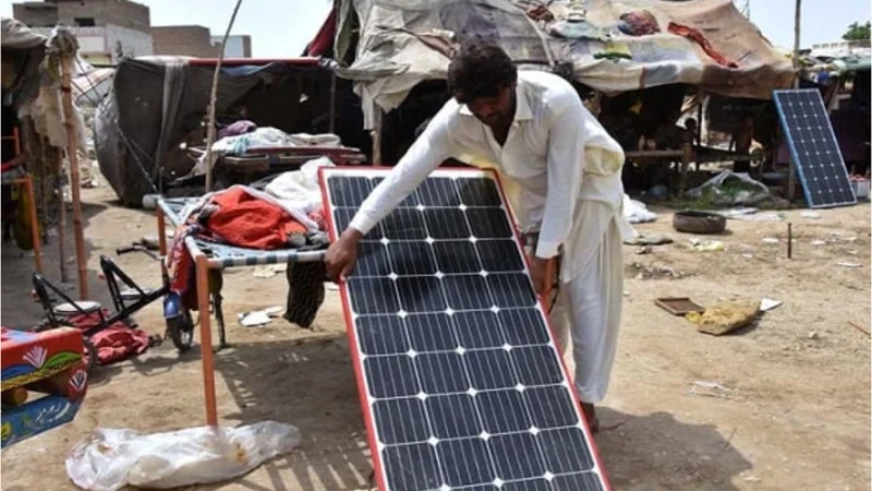 Punjab Govt announces free solar system to consumers
