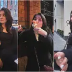 Durefishan Saleem Shares Stunning London Photos