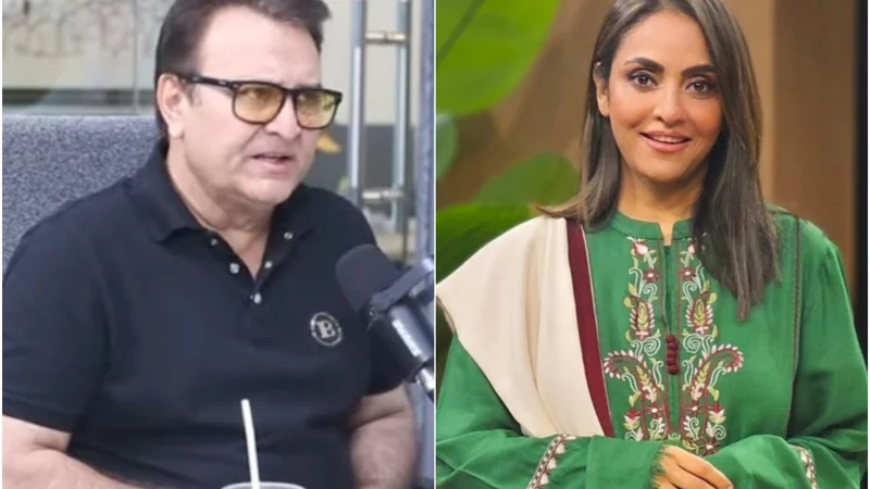 Nadia Khan
