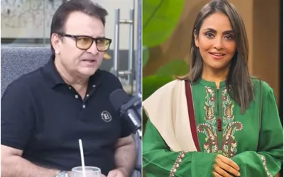 Nadia Khan Calls Out Behroze Sabzwari for Controversial Statements