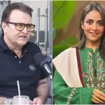 Nadia Khan Calls Out Behroze Sabzwari for Controversial Statements