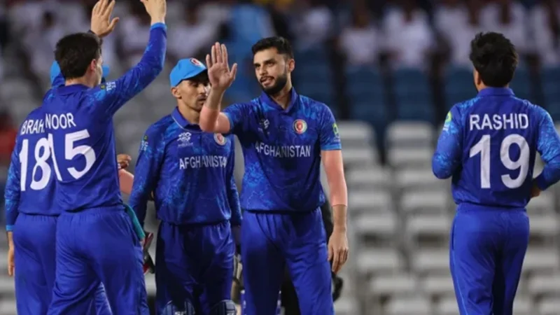 T20 World Cup 2024: Afghanistan advances to Super 8 stage after thumping PNG