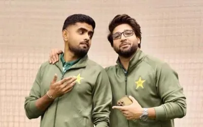 Imam-ul-Haq defends Babar Azam over T20 World Cup criticism