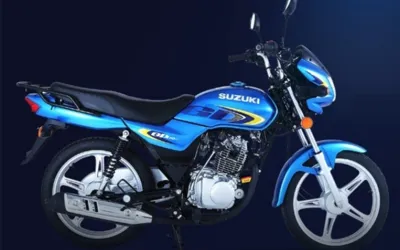 Suzuki GD 110s latest price in Pakistan after Budget 2024-2025