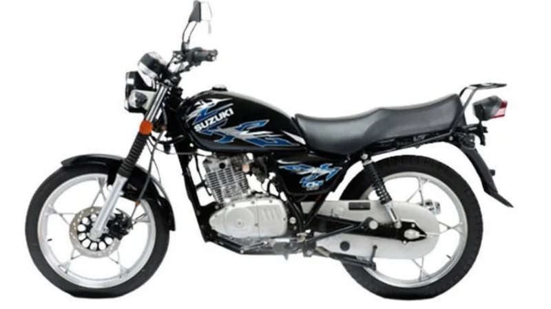 Suzuki GS 150 Latest Price in Pakistan after Budget 2024-25