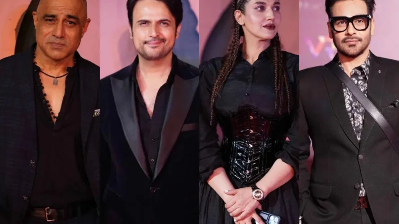 Grand premiere of 'Umro Ayyar' in Lahore