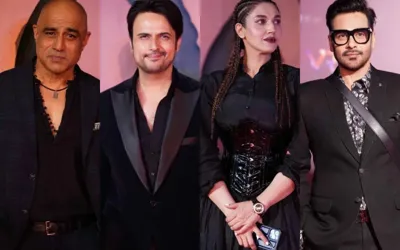 Grand premiere of 'Umro Ayyar' in Lahore