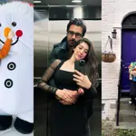 Mariyam Nafees shares stunning photos from London with husband