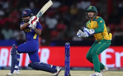 T20 World Cup 2024: Proteas thrashes Nepal in nail-biting match