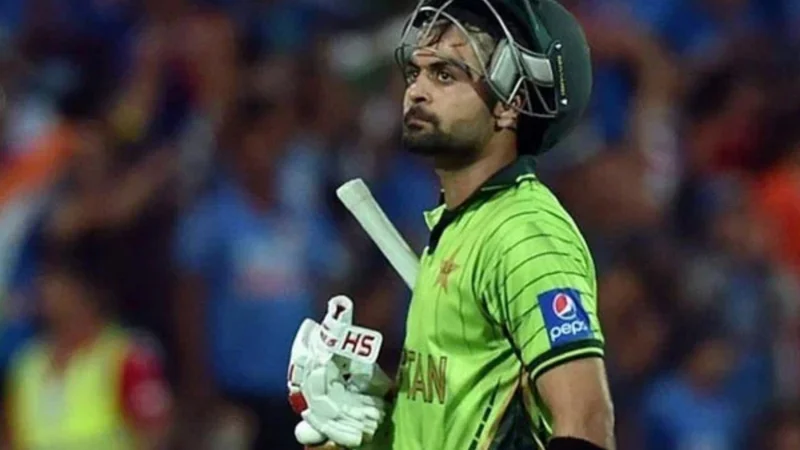 Ahmed Shehzad slams PCT after T20 World Cup exit