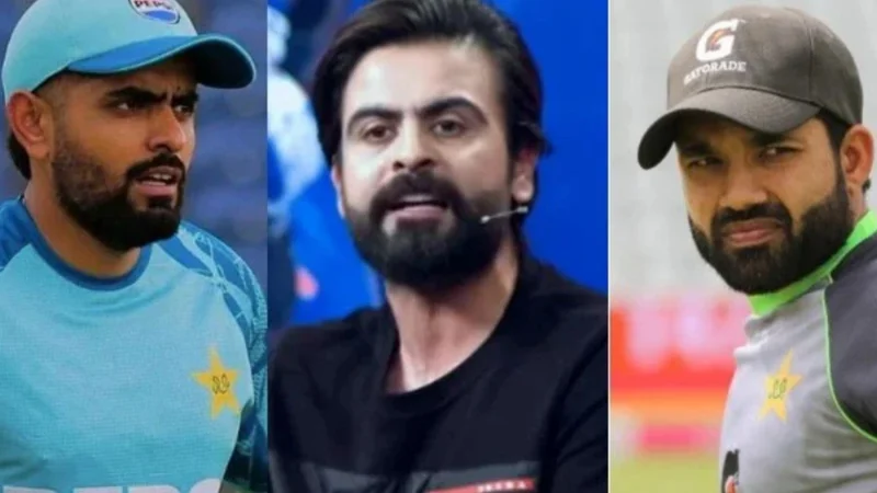 Babar, Rizwan play for their own records: Ahmed Shehzad
