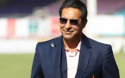 Wasim Akram takes dig at Pakistan's early T20 World Cup exit