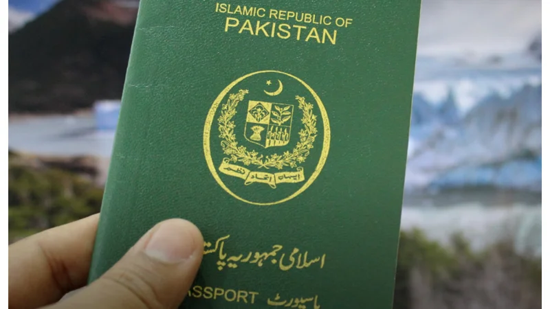 Pakistani passport fee in UAE - June 2024
