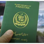 Pakistani passport fee in UAE - June 2024