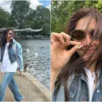 Durefishan Saleem's Beautiful Moments from London