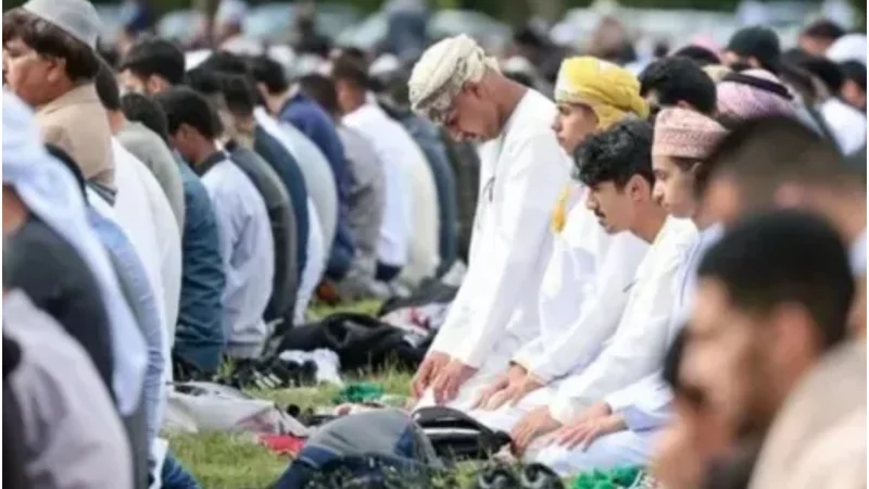 Eid Ul Adha 2024 New York