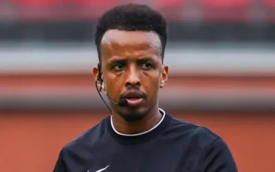 FIFA-selected referee denied entry to US ahead of World Cup