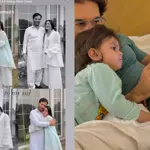 Pakistani Celebrities share heartfelt Father’s Day photos and wishes
